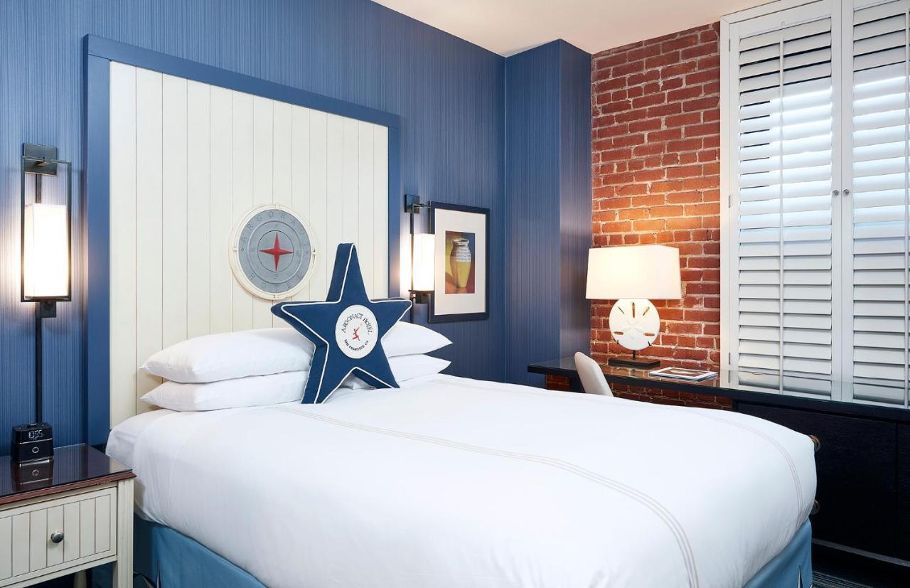 Argonaut Hotel, A Noble House Hotel San Francisco Exterior foto