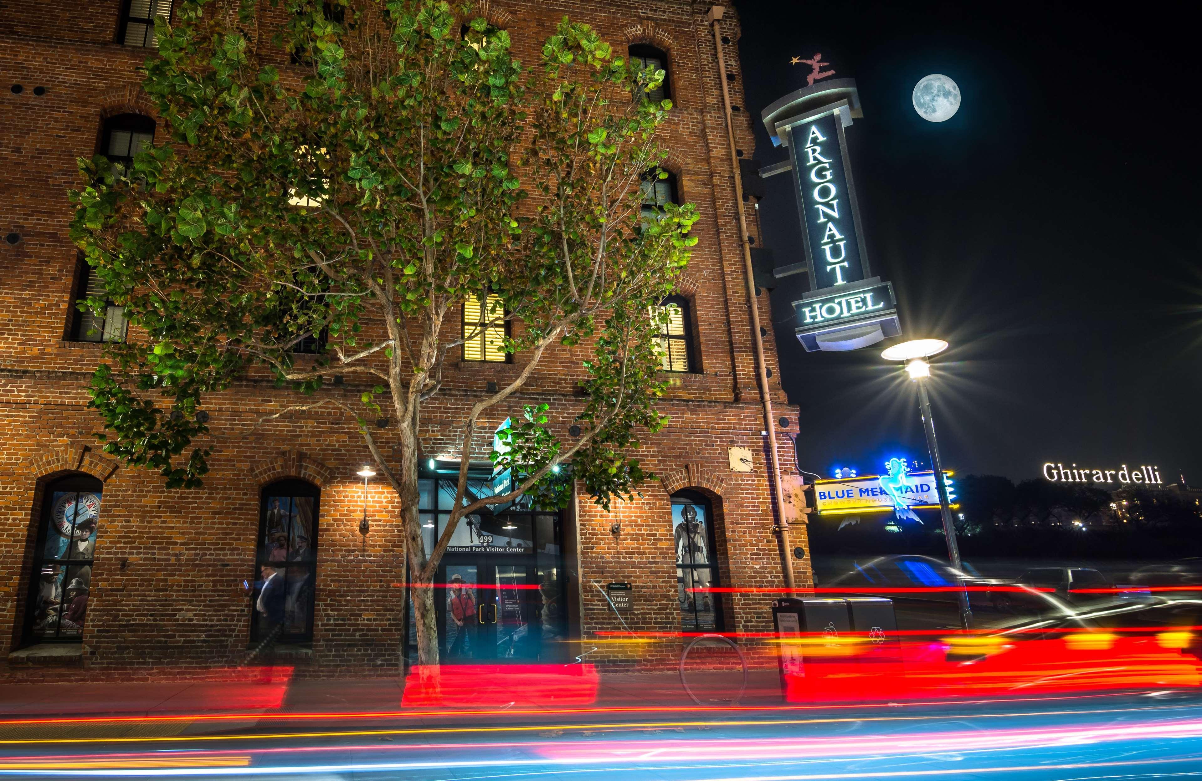 Argonaut Hotel, A Noble House Hotel San Francisco Exterior foto