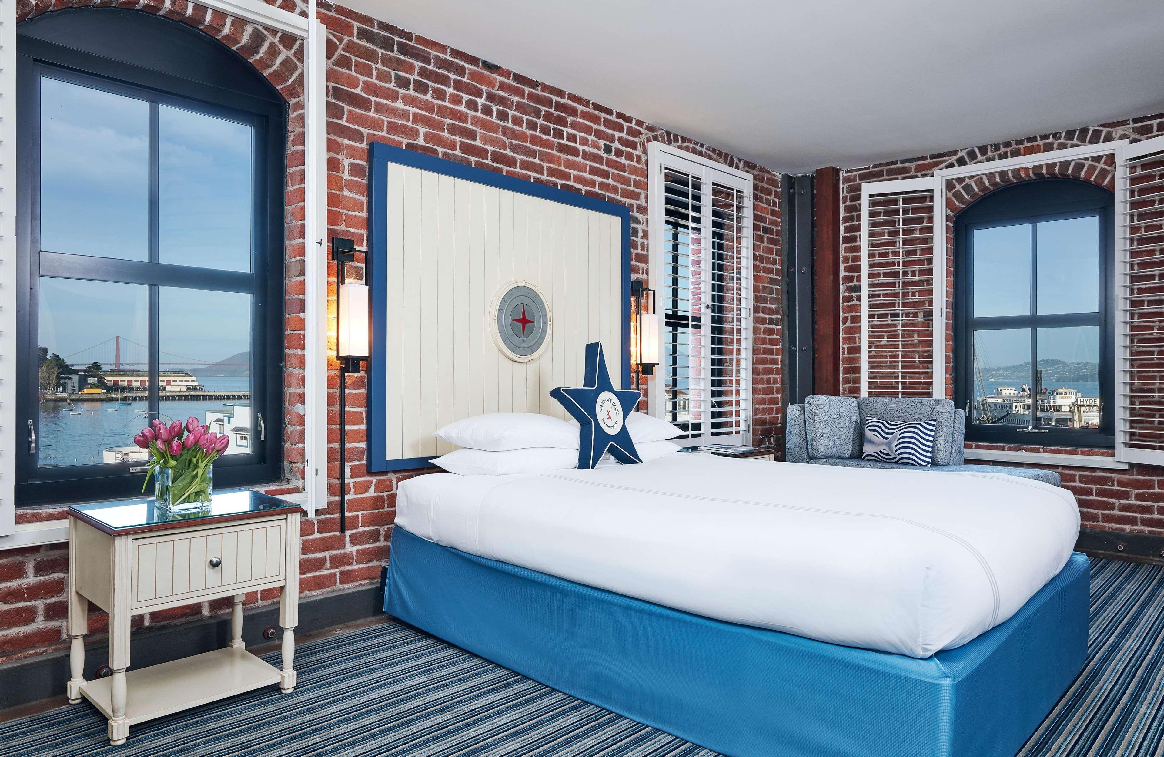 Argonaut Hotel, A Noble House Hotel San Francisco Exterior foto