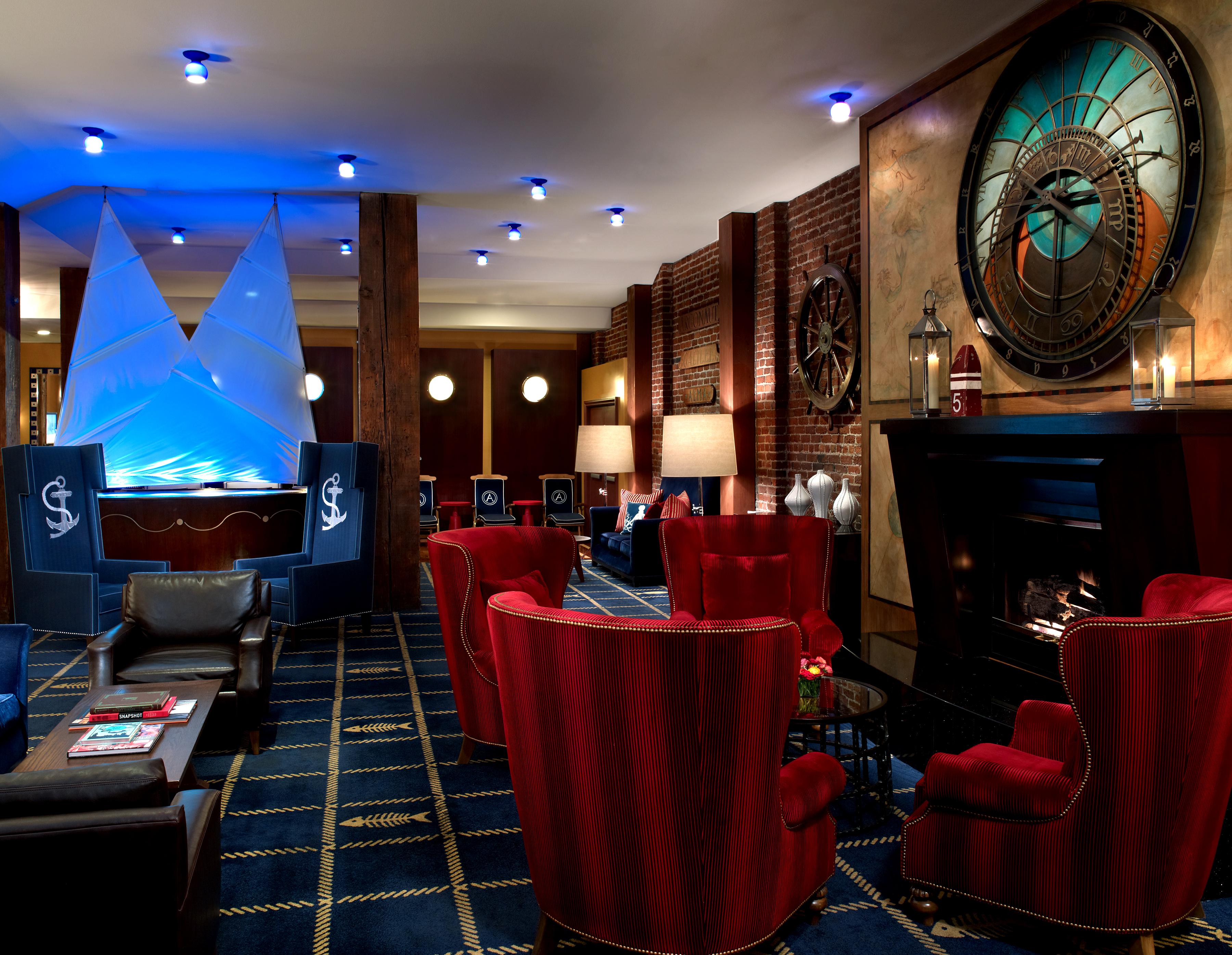Argonaut Hotel, A Noble House Hotel San Francisco Exterior foto