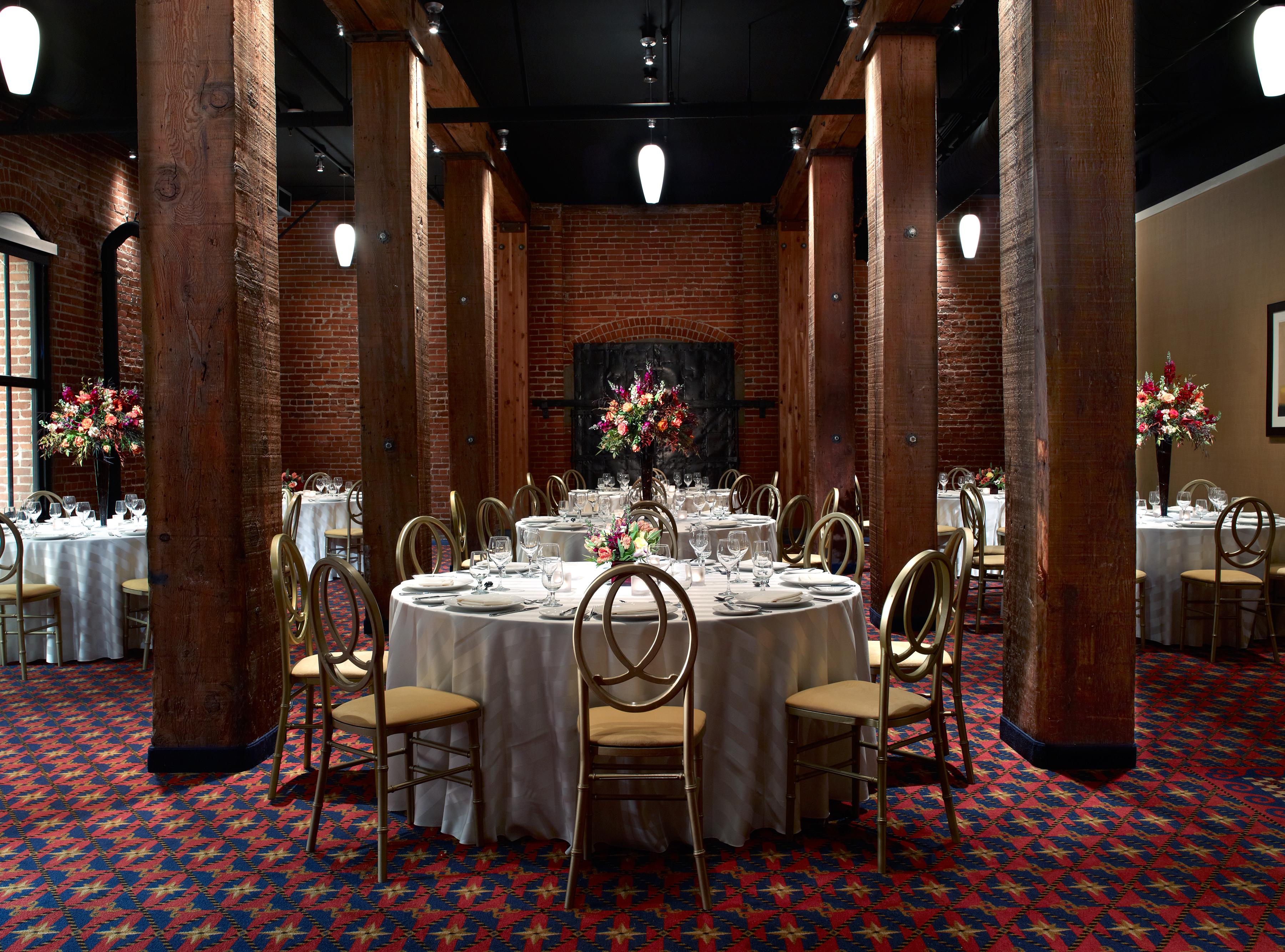Argonaut Hotel, A Noble House Hotel San Francisco Exterior foto