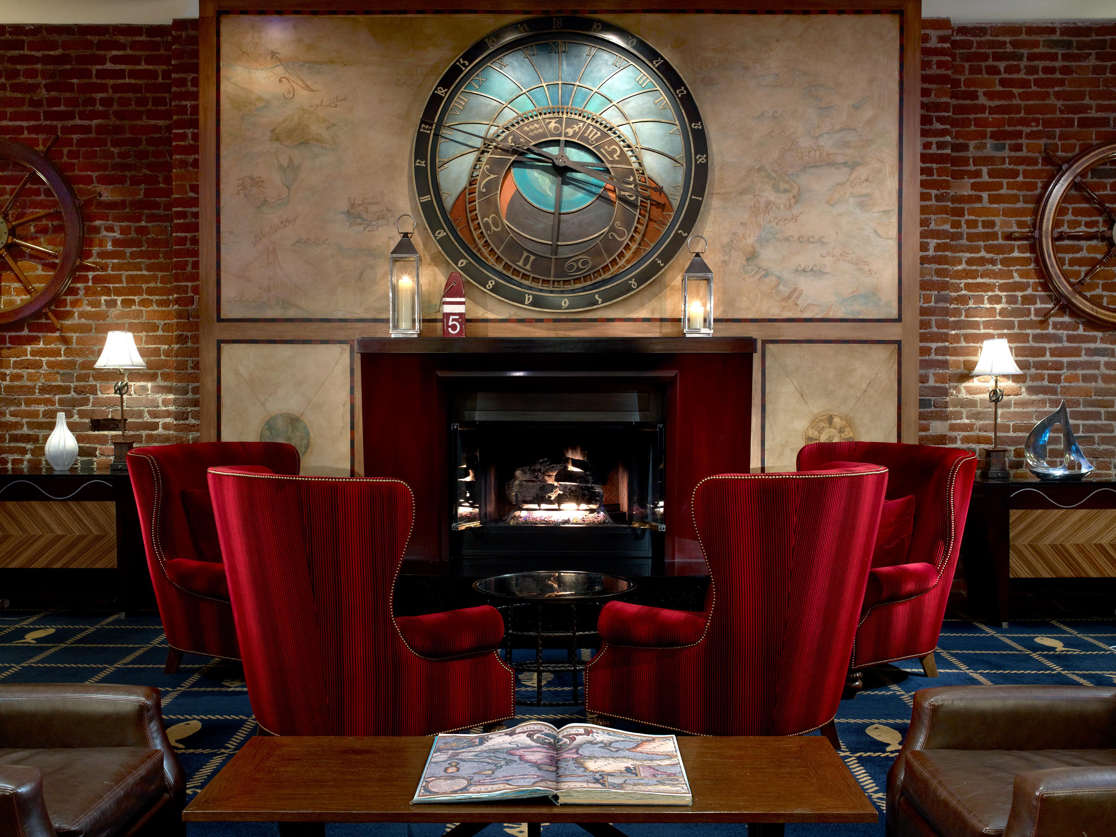 Argonaut Hotel, A Noble House Hotel San Francisco Exterior foto