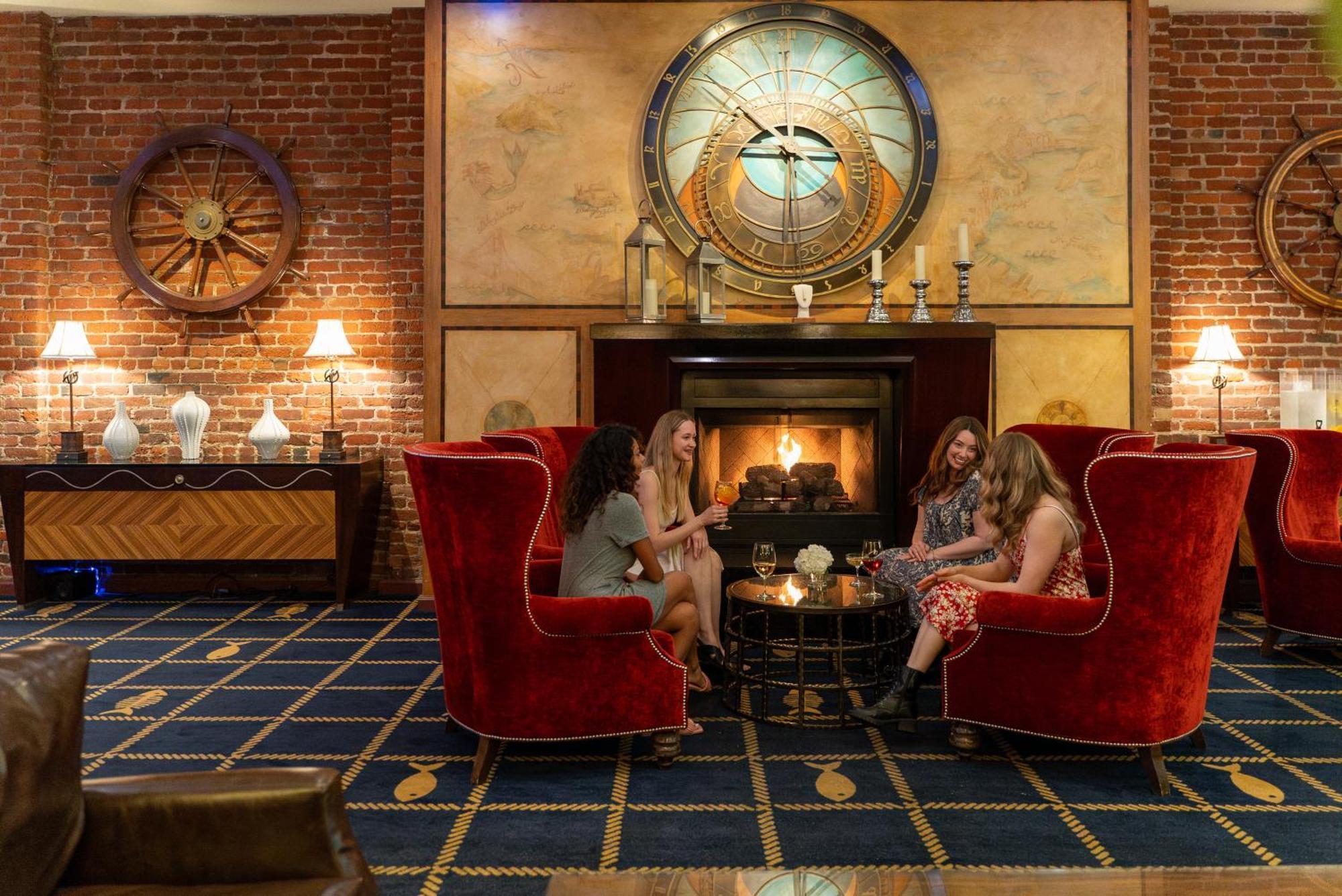 Argonaut Hotel, A Noble House Hotel San Francisco Exterior foto