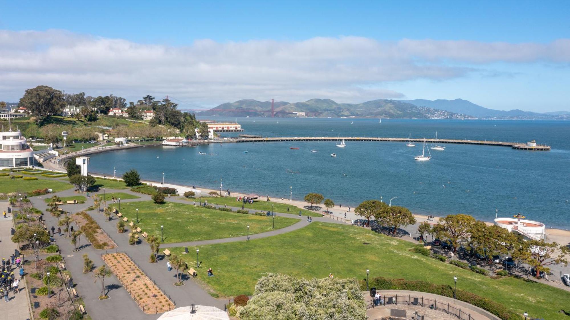 Argonaut Hotel, A Noble House Hotel San Francisco Exterior foto