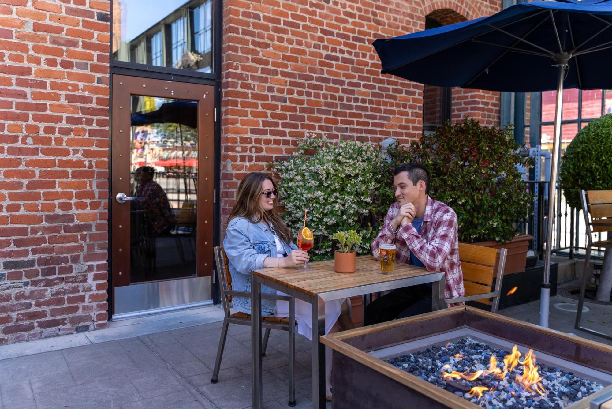 Argonaut Hotel, A Noble House Hotel San Francisco Exterior foto
