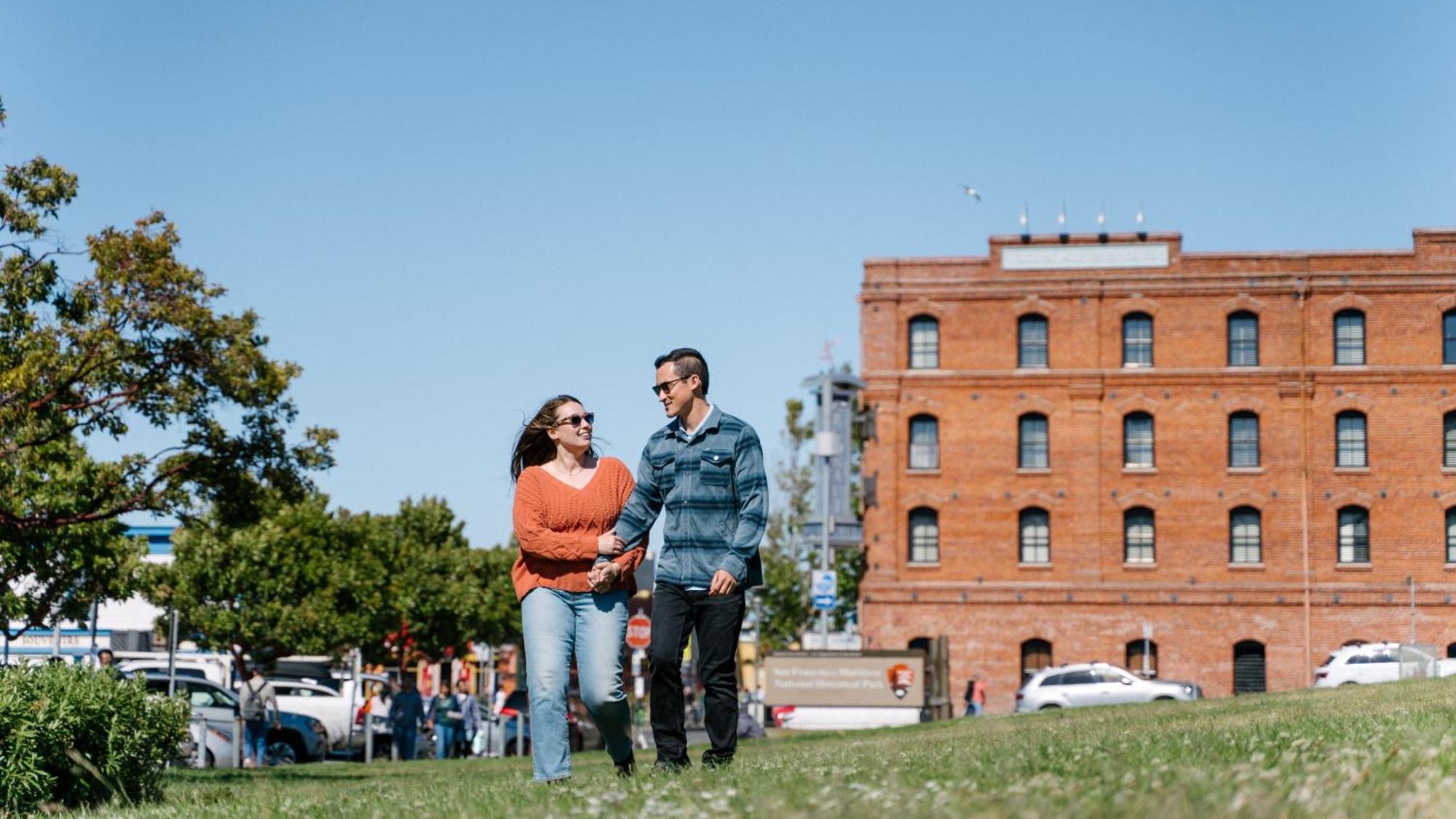 Argonaut Hotel, A Noble House Hotel San Francisco Exterior foto