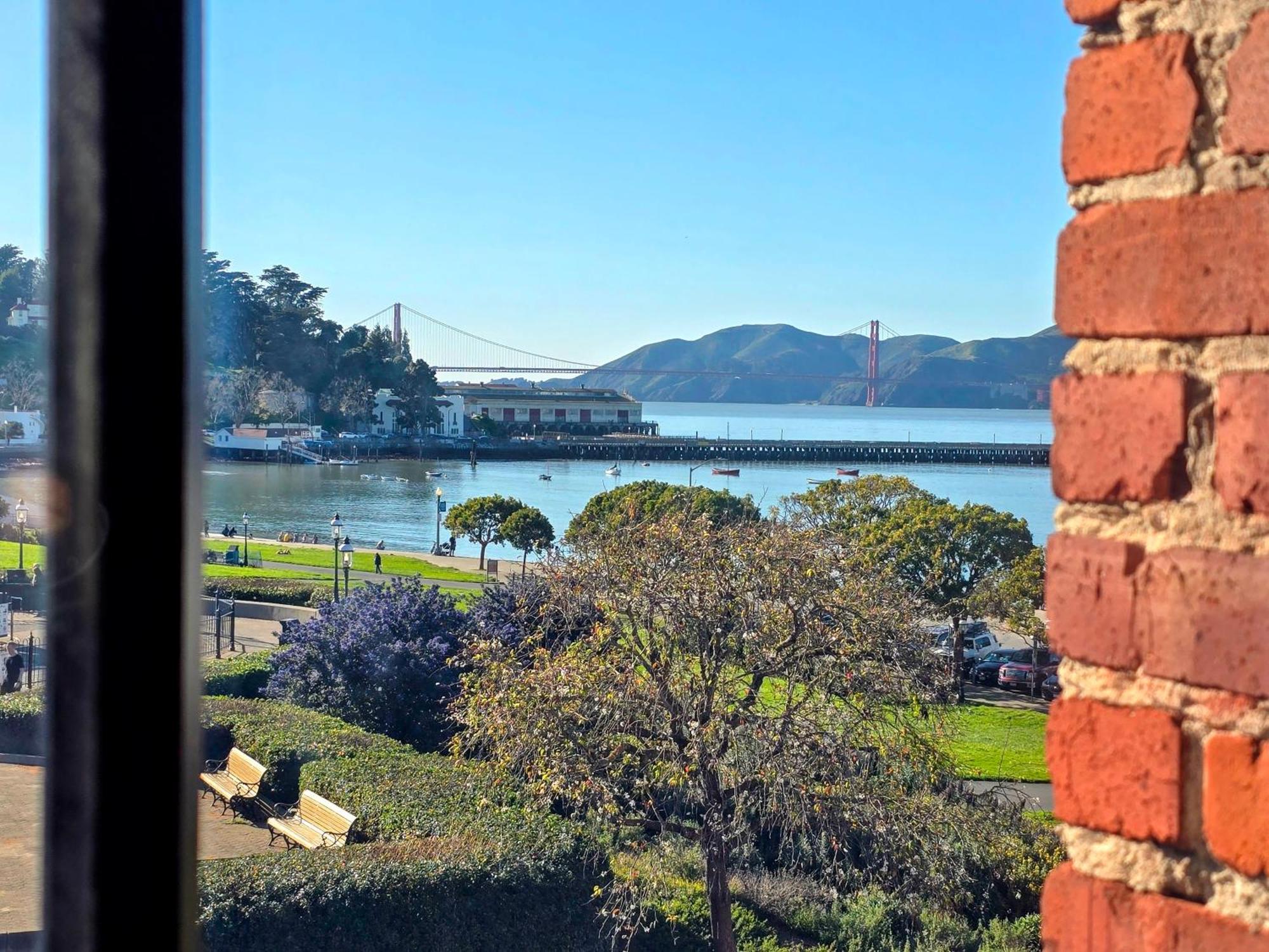 Argonaut Hotel, A Noble House Hotel San Francisco Exterior foto