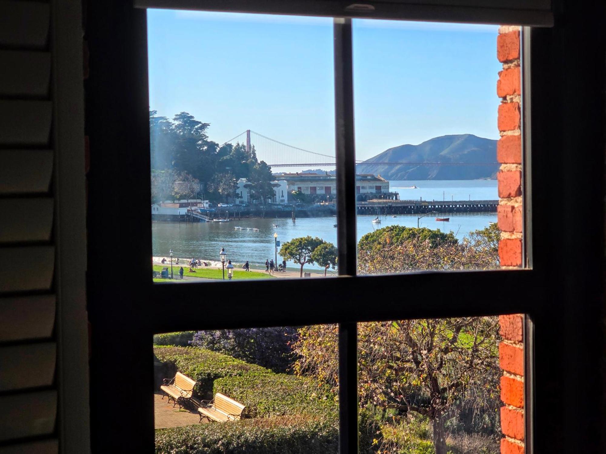 Argonaut Hotel, A Noble House Hotel San Francisco Exterior foto