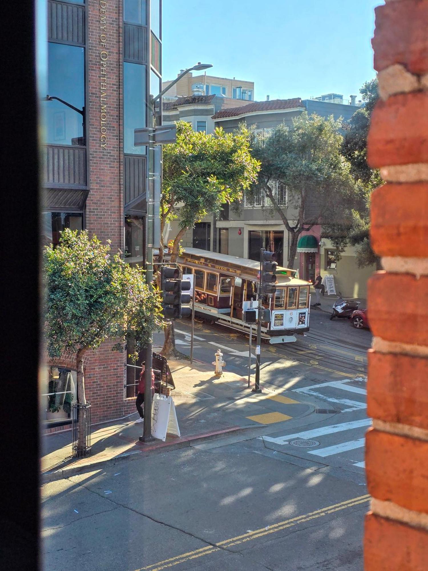 Argonaut Hotel, A Noble House Hotel San Francisco Exterior foto