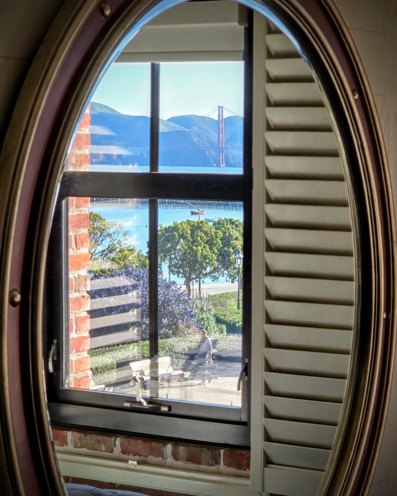 Argonaut Hotel, A Noble House Hotel San Francisco Exterior foto