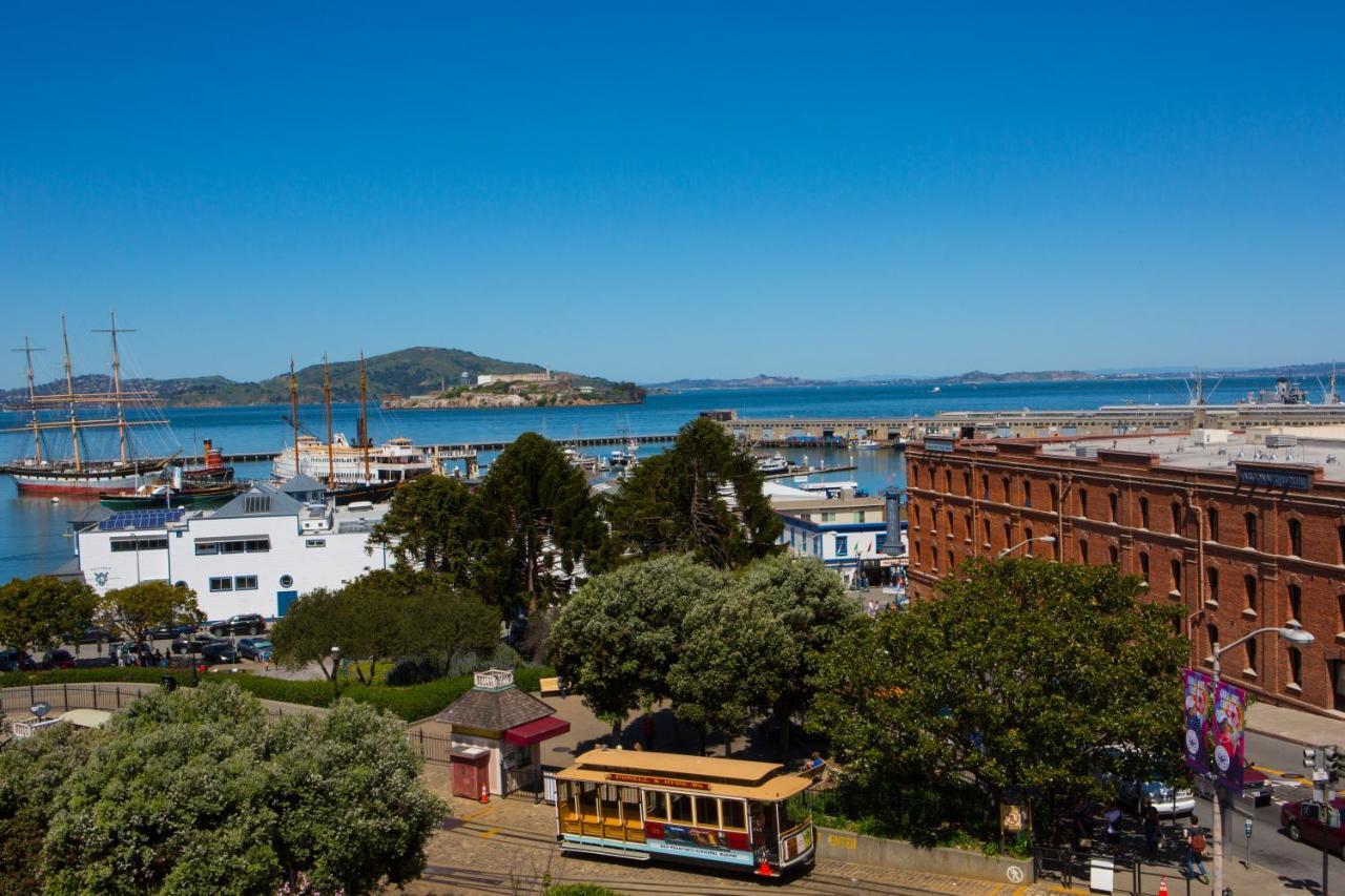 Argonaut Hotel, A Noble House Hotel San Francisco Exterior foto